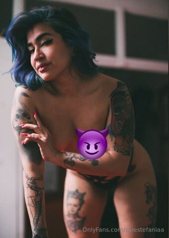 solestefaniaa Nøgen Lækager OnlyFans Foto 5