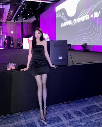 Solvely Nøgen Lækager OnlyFans Foto 7