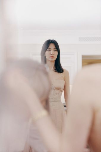 Song Hye-kyo Nøgen Lækager OnlyFans Foto 1