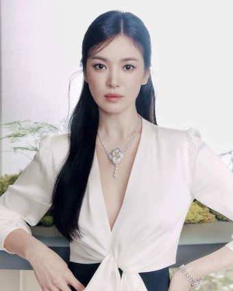 Song Hye-kyo Nøgen Lækager OnlyFans Foto 11