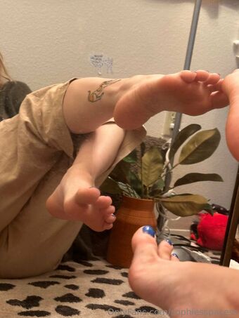 Sophiesspaces Nøgen Lækager OnlyFans Foto 10