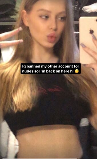Sovietblyad Nøgen Lækager OnlyFans Foto 23