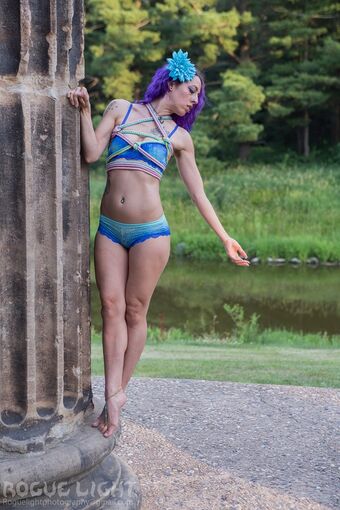 Space11kitten Nøgen Lækager OnlyFans Foto 11