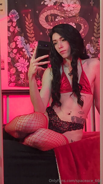 spaceace_666 Nøgen Lækager OnlyFans Foto 11