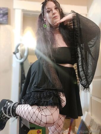 spacemom Nøgen Lækager OnlyFans Foto 20