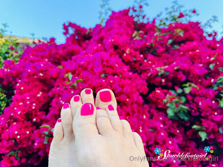 sparklefootgirl