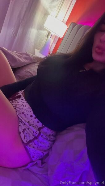 spcymel Nøgen Lækager OnlyFans Foto 18