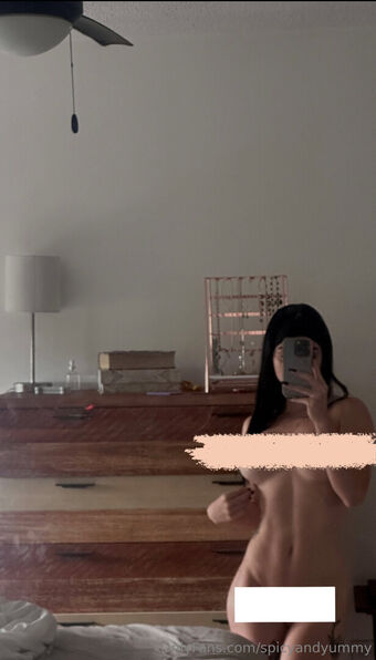 spicyandyummy Nøgen Lækager OnlyFans Foto 10