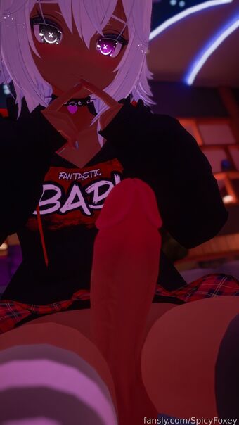 SpicyFoxey