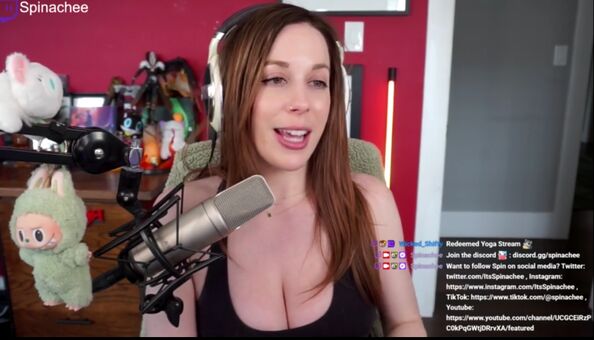 Spinachee Nøgen Lækager OnlyFans Foto 25