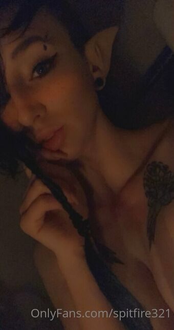 spitfire321 Nøgen Lækager OnlyFans Foto 16