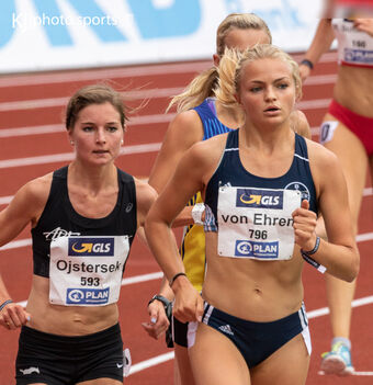 Sportlerinnen deutsch & International (Prominent)