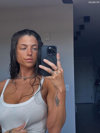 sprnstar Nøgen Lækager OnlyFans Foto 4