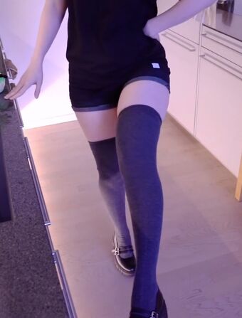 SquChan Nøgen Lækager OnlyFans Foto 29