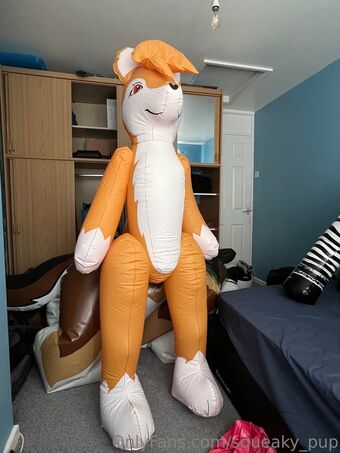 squeaky_pup Nøgen Lækager OnlyFans Foto 5