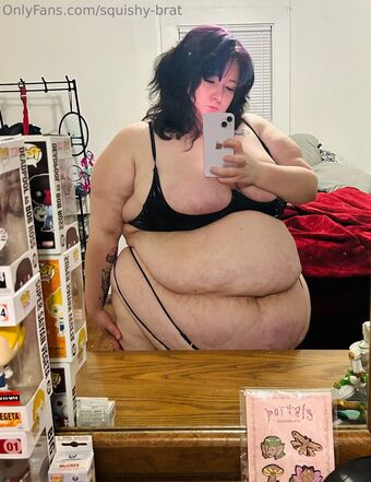 squishy-brat Nøgen Lækager OnlyFans Foto 51