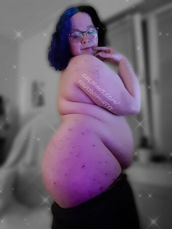 Squishymintyy Nøgen Lækager OnlyFans Foto 28