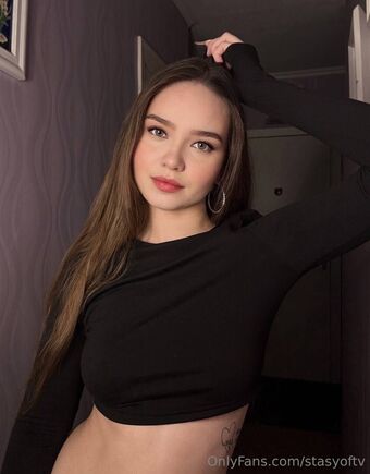 Stacy Nøgen Lækager OnlyFans Foto 66