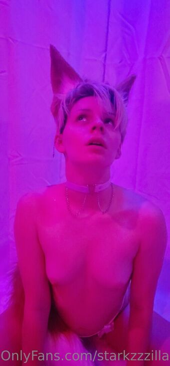 starkzzzilla Nøgen Lækager OnlyFans Foto 28
