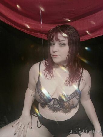 starlightextasy Nøgen Lækager OnlyFans Foto 8