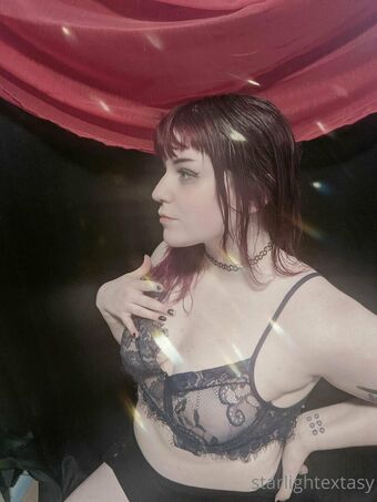 starlightextasy Nøgen Lækager OnlyFans Foto 11