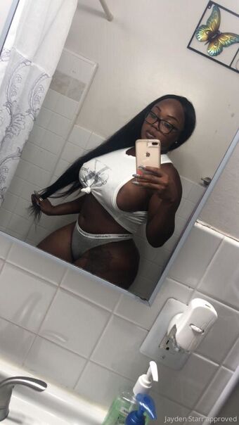 starrjayden Nøgen Lækager OnlyFans Foto 8