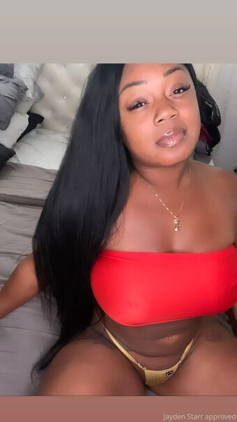 starrjayden Nøgen Lækager OnlyFans Foto 20