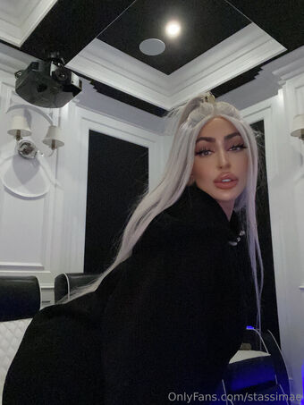stassimae Nøgen Lækager OnlyFans Foto 16