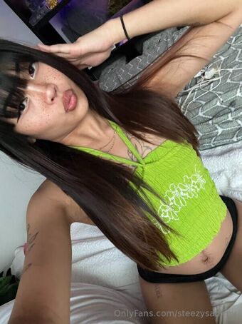 steezysammy Nøgen Lækager OnlyFans Foto 9