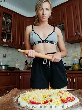 Stefania Nøgen Lækager OnlyFans Foto 35