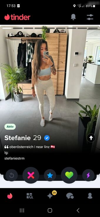 Stefaniestrm