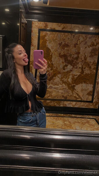 stelinax Nøgen Lækager OnlyFans Foto 20