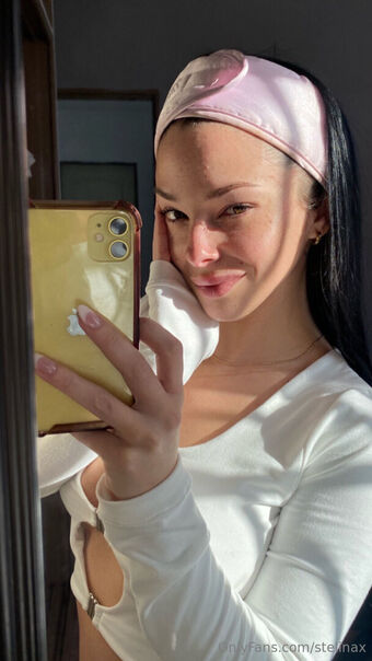 stelinax Nøgen Lækager OnlyFans Foto 23