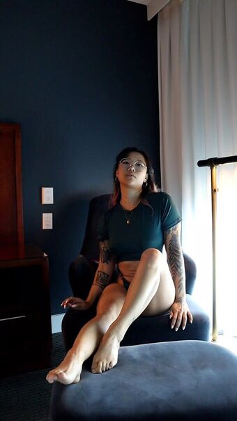 Stella Chung Nøgen Lækager OnlyFans Foto 362