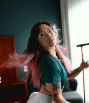 Stella Chung Nøgen Lækager OnlyFans Foto 363