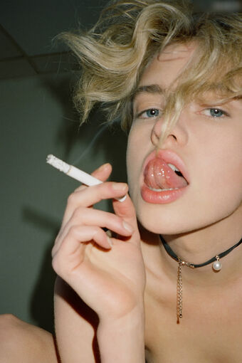 Stella Maxwell