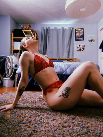 stella_sin Nøgen Lækager OnlyFans Foto 14