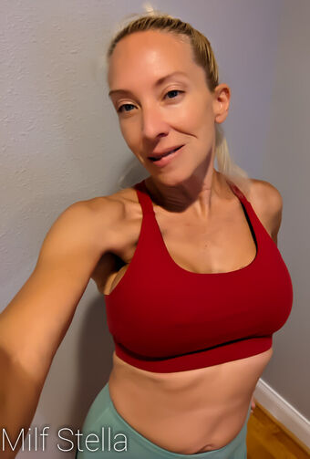 stellahere Nøgen Lækager OnlyFans Foto 11