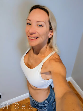 stellahere Nøgen Lækager OnlyFans Foto 17