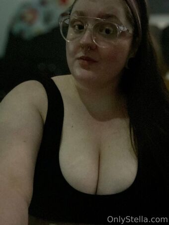Stellarstella Nøgen Lækager OnlyFans Foto 31