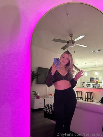 stellashay Nøgen Lækager OnlyFans Foto 15