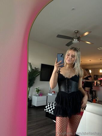 stellashay Nøgen Lækager OnlyFans Foto 16