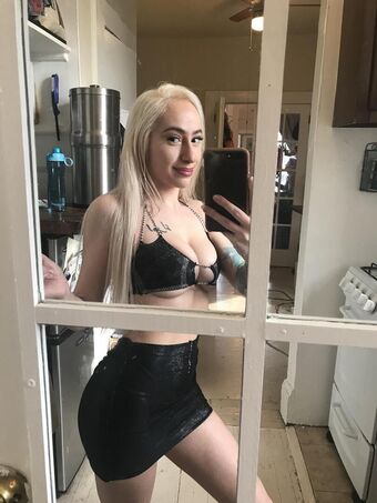 Stephanie Adele Nøgen Lækager OnlyFans Foto 25
