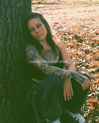 Stephilee Nøgen Lækager OnlyFans Foto 72