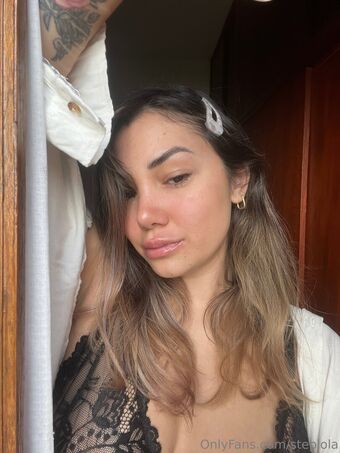 Steplola Nøgen Lækager OnlyFans Foto 17