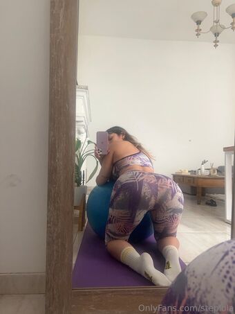 Steplola Nøgen Lækager OnlyFans Foto 29