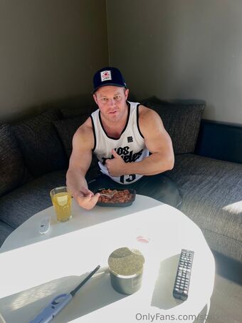 sterketim Nøgen Lækager OnlyFans Foto 1