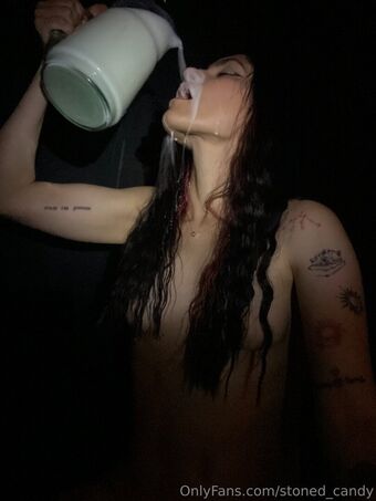 stoned_candy Nøgen Lækager OnlyFans Foto 10