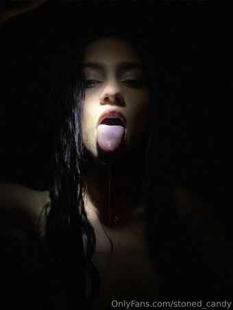stoned_candy Nøgen Lækager OnlyFans Foto 11
