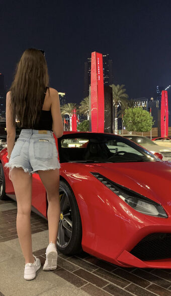 Stopannya Nøgen Lækager OnlyFans Foto 16